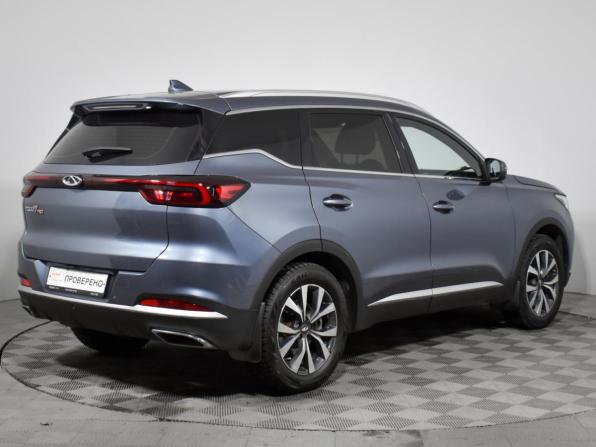 Chery Tiggo 7 Pro I с пробегом 2021 года, цена 1 650 000 рублей, 40308 км, внедорожник, Автокод Объявления