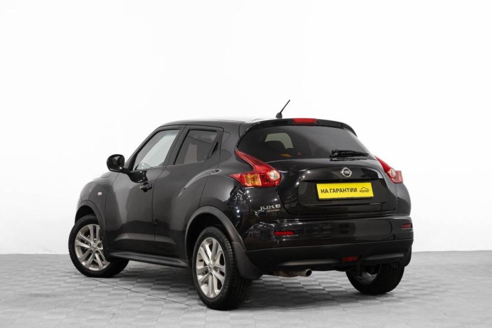 Nissan Juke I Барнаул  - изображение 7