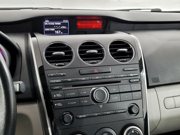 Mazda CX-7 I Рестайлинг с пробегом 2011 года, цена 790 000 рублей, 193764 км, внедорожник, Автокод Объявления