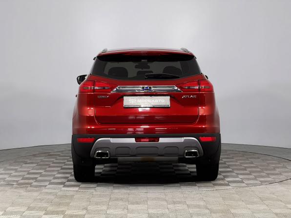 Geely Atlas I с пробегом 2021 года, цена 1 790 000 рублей, 71451 км, внедорожник, Автокод Объявления