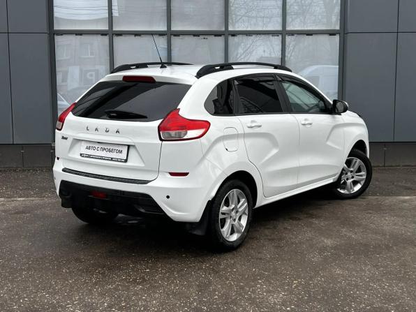 Lada (ВАЗ) XRAY I с пробегом 2018 года, цена 869 000 рублей, 95600 км, хэтчбек, Автокод Объявления