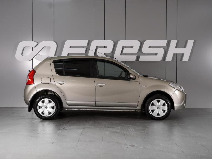Renault Sandero I Минеральные Воды  - изображение 5