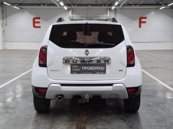 Renault Duster I Рестайлинг с пробегом 2017 года, цена 1 220 000 рублей, 103936 км, внедорожник, Автокод Объявления