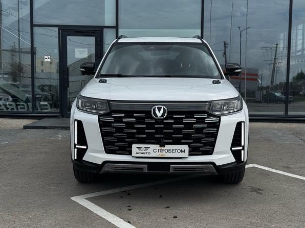 Changan CS95 I Рестайлинг с пробегом 2023 года, цена 2 790 000 рублей, 29000 км, внедорожник, Автокод Объявления