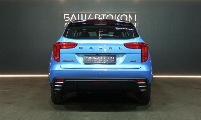 Haval Jolion I Рестайлинг с пробегом 2025 года, цена 2 339 000 рублей, 13627 км, внедорожник, Автокод Объявления
