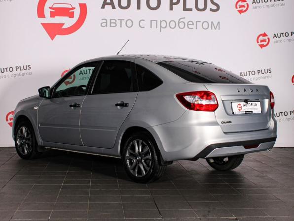Lada (ВАЗ) Granta I Рестайлинг с пробегом 2021 года, цена 769 000 рублей, 62000 км, лифтбек, Автокод Объявления