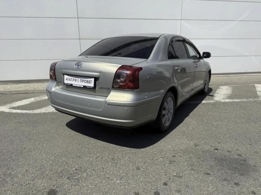 Toyota Avensis II Рестайлинг Ставрополь  - изображение 5