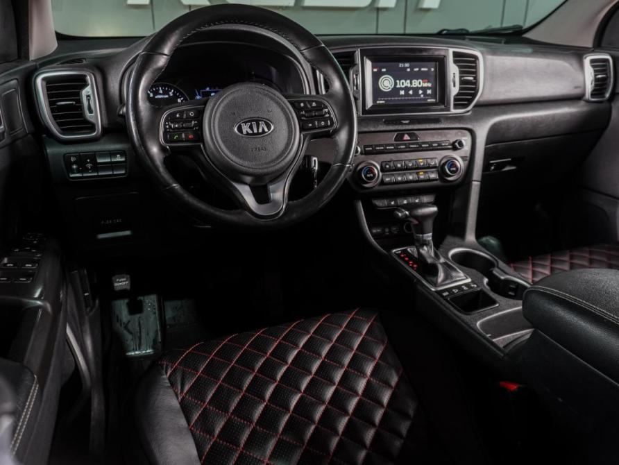 Kia Sportage IV Воронеж  - изображение 6