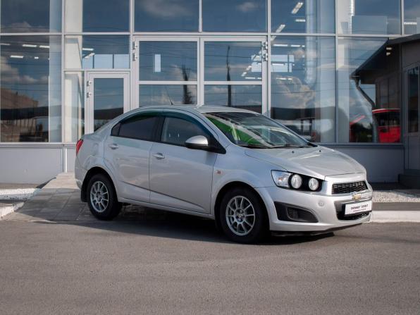 Chevrolet Aveo II с пробегом 2014 года, цена 550 000 рублей, 226872 км, седан, Автокод Объявления