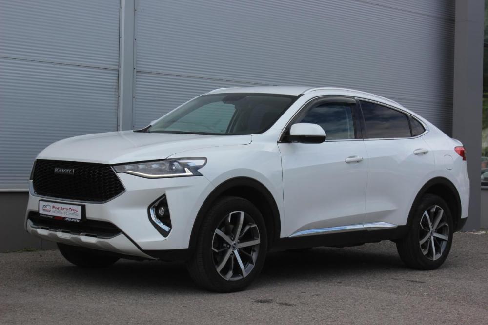 Haval F7x I Белгород  - изображение 5