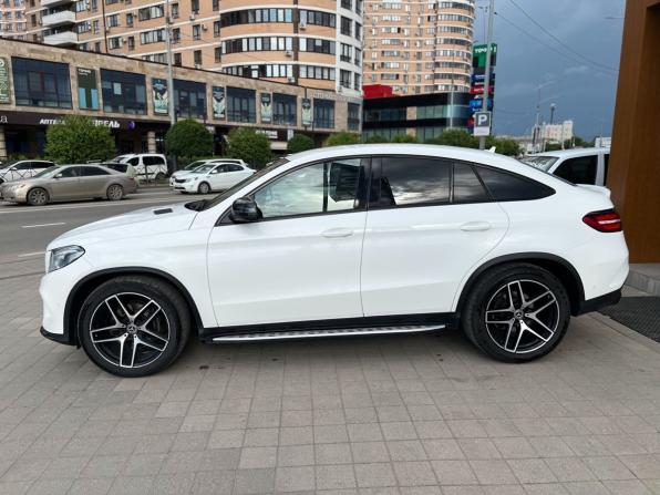 Mercedes-Benz GLE Coupe I (C292) с пробегом 2019 года, цена 4 950 000 рублей, 112416 км, внедорожник, Автокод Объявления