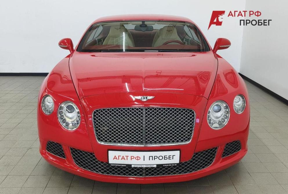 Bentley Continental GT II Екатеринбург  - изображение 2