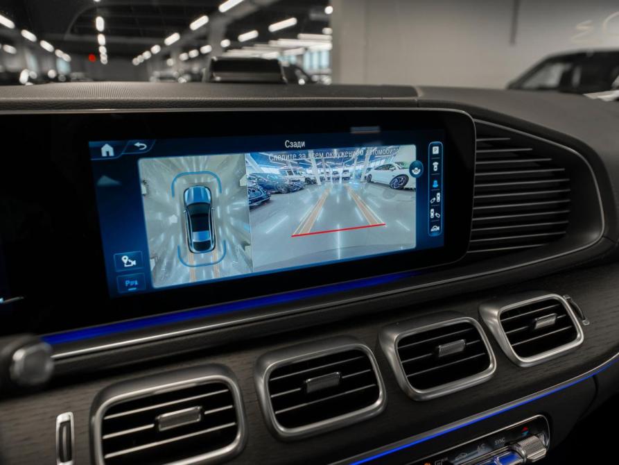 Mercedes-Benz GLE Coupe II (C167) Рестайлинг Москва  - изображение 25