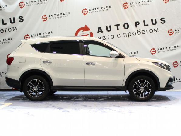 Dongfeng 580 I Рестайлинг с пробегом 2023 года, цена 1 699 000 рублей, 54067 км, внедорожник, Автокод Объявления