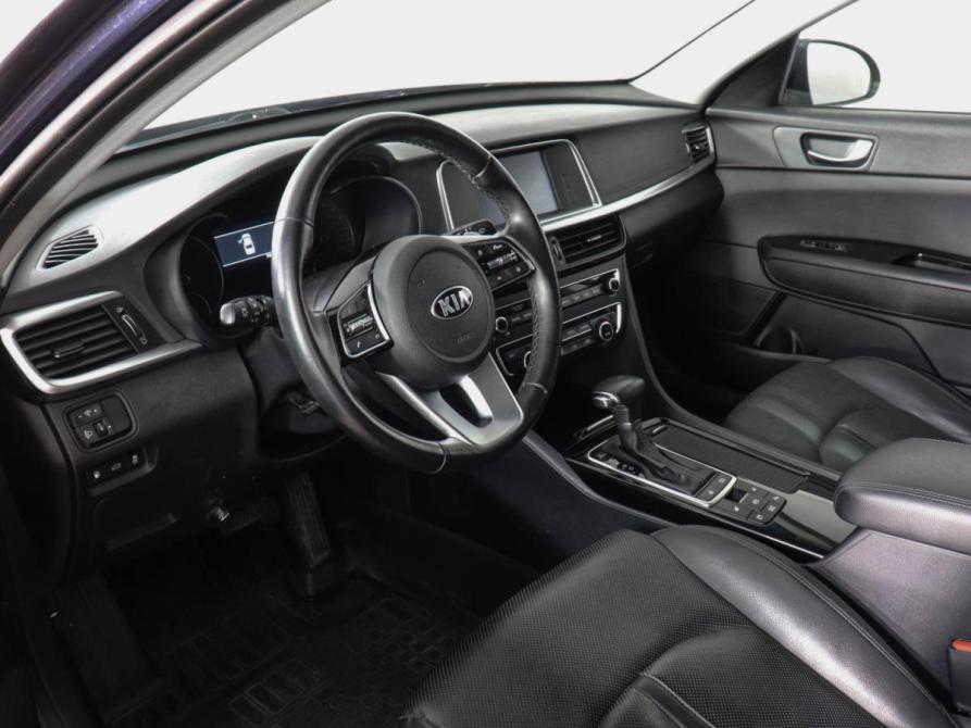 Kia Optima IV Рестайлинг Химки  - изображение 10