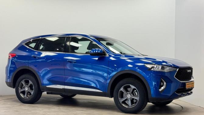 Haval F7 I с пробегом 2020 года, цена 1 739 000 рублей, 59282 км, внедорожник, Автокод Объявления