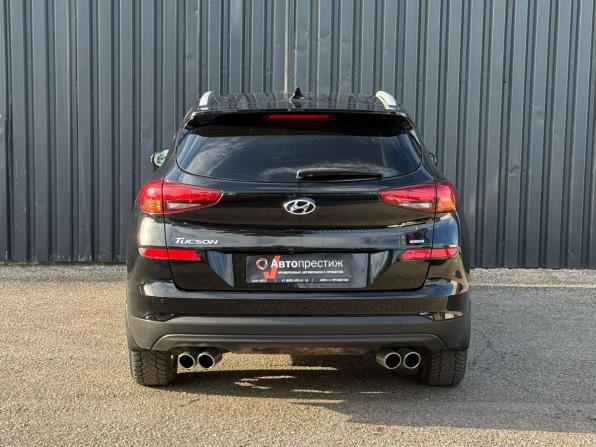 Hyundai Tucson III Рестайлинг с пробегом 2020 года, цена 2 350 000 рублей, 123000 км, внедорожник, Автокод Объявления