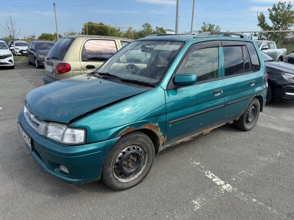Mazda Demio I (DW) с пробегом 1997 года, цена 99 000 рублей, 359953 км, хэтчбек, Автокод Объявления
