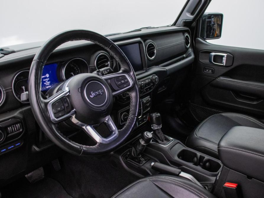 Jeep Wrangler IV (JL) Москва  - изображение 10