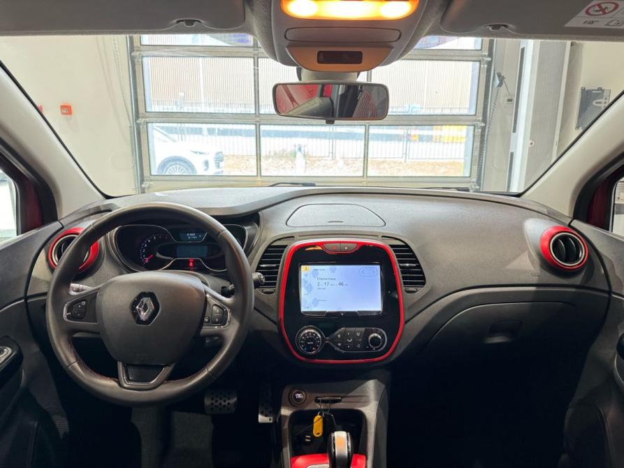 Renault Kaptur I Москва  - изображение 12