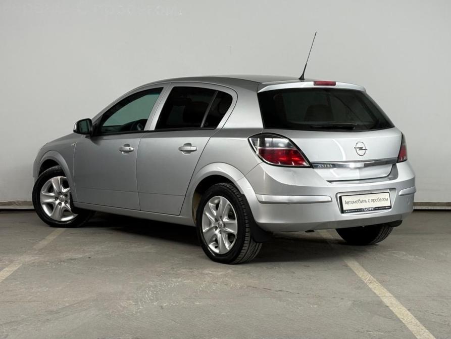 Opel Astra H Рестайлинг Екатеринбург  - изображение 5