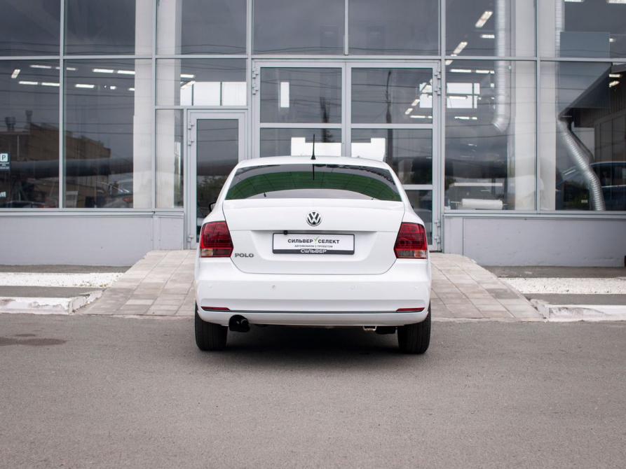Volkswagen Polo V Рестайлинг Курган  - изображение 4