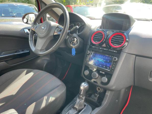 Opel Corsa D Рестайлинг II с пробегом 2012 года, цена 624 000 рублей, 154800 км, хэтчбек, Автокод Объявления