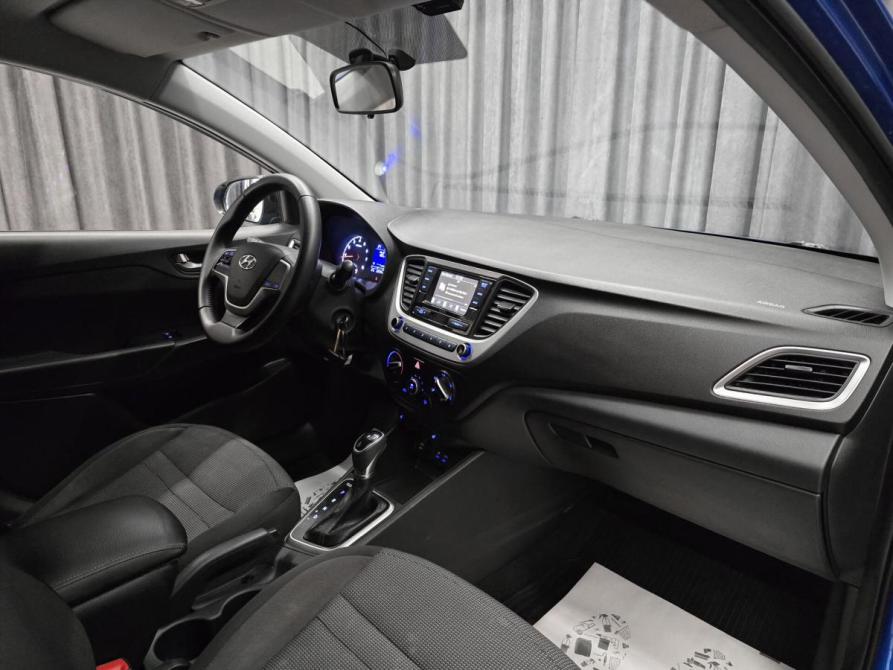 Hyundai Solaris II Красноярск  - изображение 15