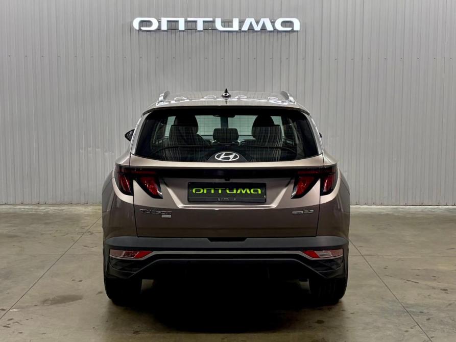 Hyundai Tucson IV Краснодар  - изображение 6