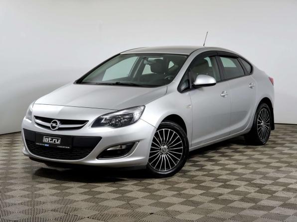 Opel Astra J Рестайлинг с пробегом 2013 года, цена 735 000 рублей, 154101 км, седан, Автокод Объявления