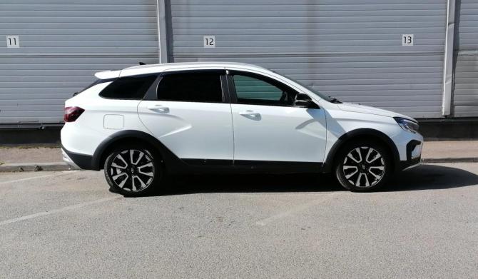 Lada (ВАЗ) Vesta I Рестайлинг (NG) с пробегом 2024 года, цена 1 379 000 рублей, 24689 км, универсал, Автокод Объявления