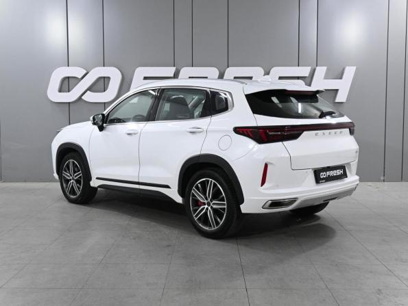 Exeed LX I Рестайлинг 2 с пробегом 2023 года, цена 2 460 000 рублей, 21332 км, внедорожник, Автокод Объявления