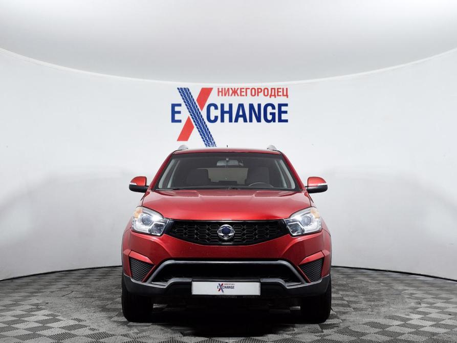 SsangYong Actyon II Рестайлинг Нижний Новгород  - изображение 2