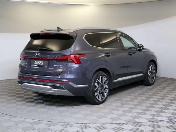 Hyundai Santa Fe IV Рестайлинг с пробегом 2021 года, цена 3 190 000 рублей, 137966 км, внедорожник, Автокод Объявления