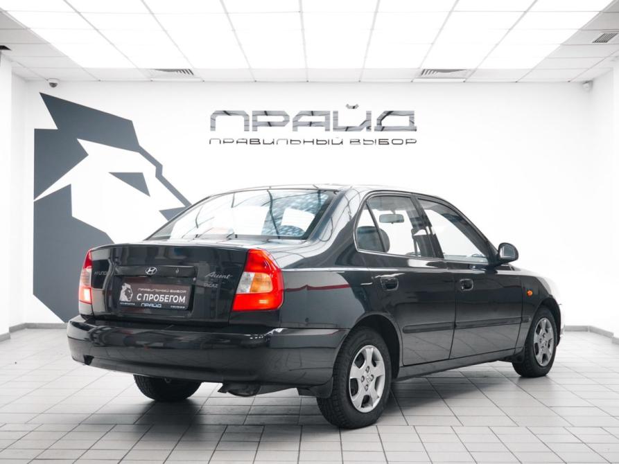 Hyundai Accent II Ростов-на-Дону  - изображение 3