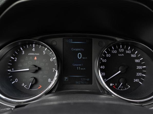 Nissan X-Trail III Рестайлинг с пробегом 2017 года, цена 1 640 000 рублей, 142761 км, внедорожник, Автокод Объявления