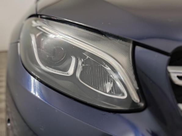 Mercedes-Benz GLC I (X253) с пробегом 2017 года, цена 2 829 000 рублей, 135724 км, внедорожник, Автокод Объявления