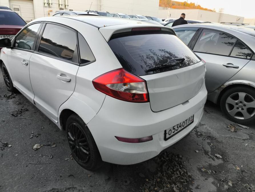 Chery Very (A13) Белгород  - изображение 6