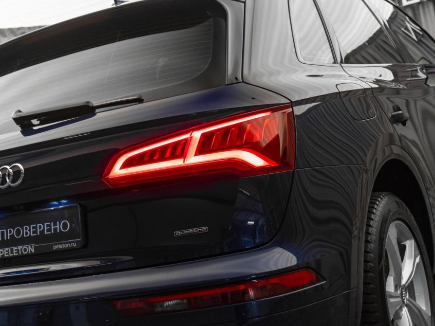 Audi Q5 II (FY) Москва  - изображение 28