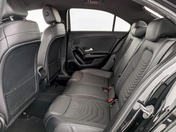 Mercedes-Benz A-Класс IV (W177) с пробегом 2018 года, цена 2 230 000 рублей, 114793 км, седан, Автокод Объявления