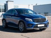 Mercedes-Benz GLE Coupe I (C292) Москва  - изображение 24