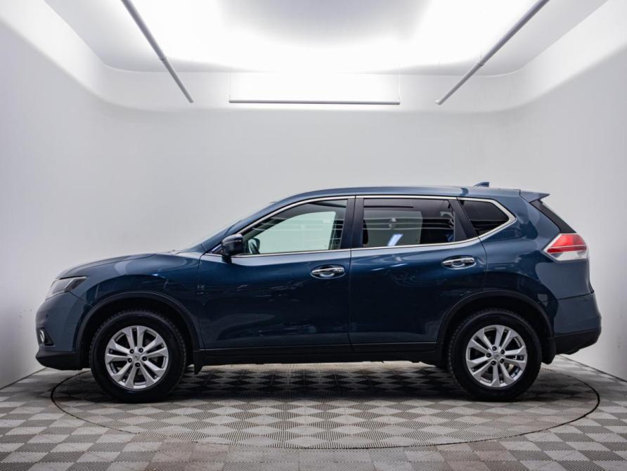 Nissan X-Trail III Москва  - изображение 9
