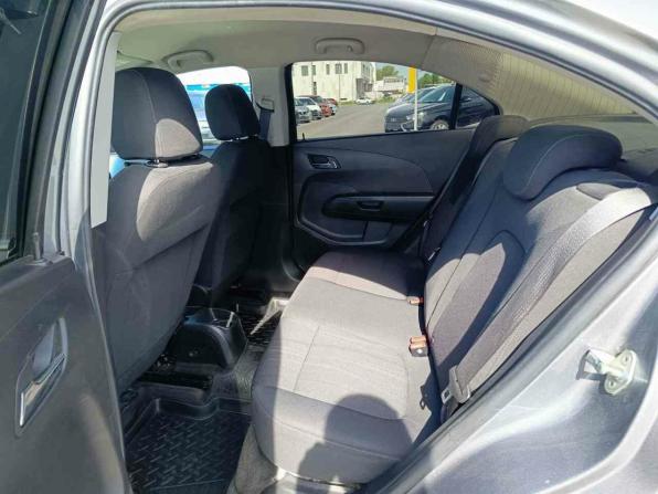 Chevrolet Aveo II с пробегом 2014 года, цена 629 995 рублей, 98748 км, седан, Автокод Объявления