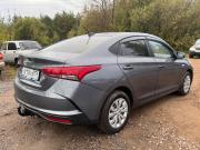 Hyundai Solaris II Рестайлинг Пермь  - изображение 8
