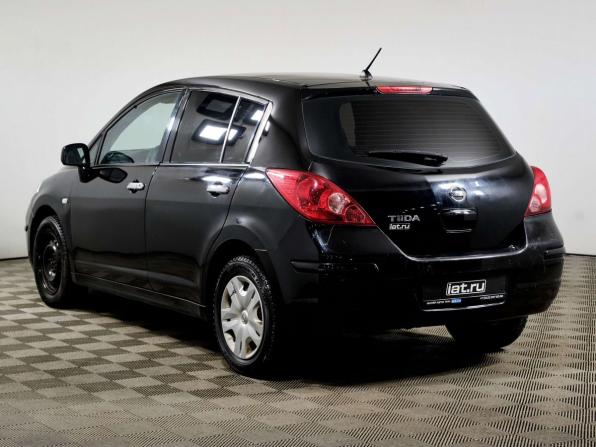 Nissan Tiida I Рестайлинг с пробегом 2012 года, цена 375 000 рублей, 156328 км, хэтчбек, Автокод Объявления