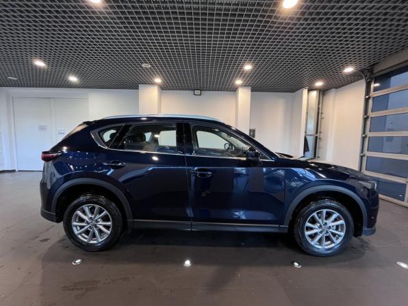 Mazda CX-5 II Рестайлинг с пробегом 2025 года, цена 3 440 000 рублей, 16575 км, внедорожник, Автокод Объявления