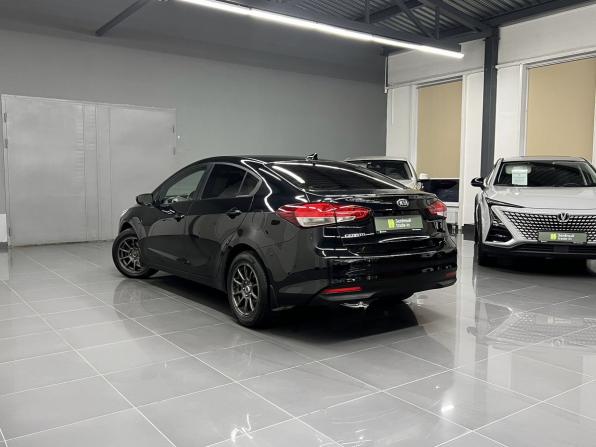 Kia Cerato III Рестайлинг (Classic) с пробегом 2017 года, цена 1 445 000 рублей, 112563 км, седан, Автокод Объявления