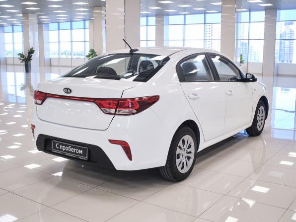 Kia Rio IV с пробегом 2018 года, цена 730 000 рублей, 157181 км, седан, Автокод Объявления