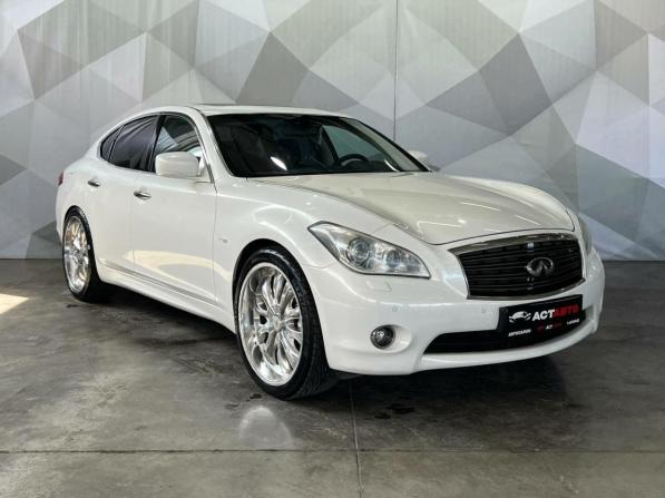 Infiniti M IV с пробегом 2012 года, цена 1 950 000 рублей, 270000 км, седан, Автокод Объявления