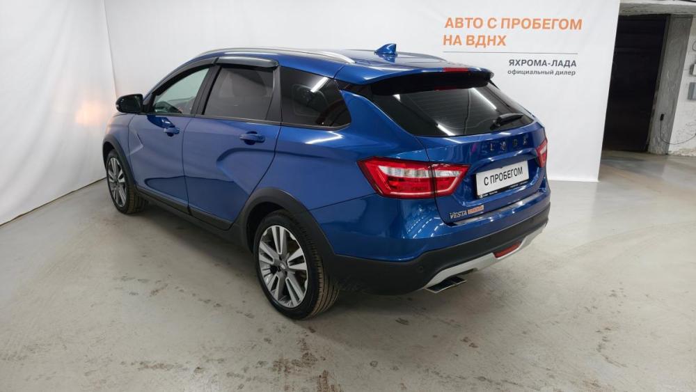 Lada (ВАЗ) Vesta I Москва  - изображение 7